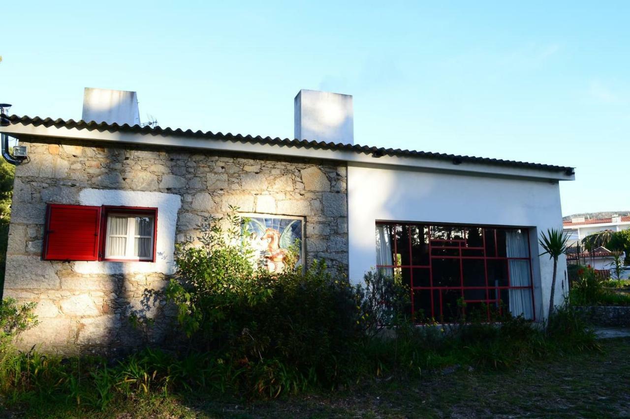 Casa Do Sol Villa Moledo  Exterior photo